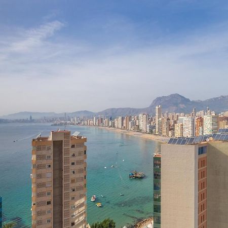 Apartamento Don Miguel 2 Бенидорм Екстериор снимка