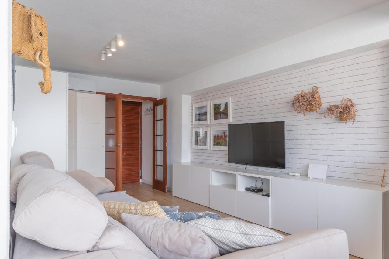 Apartamento Don Miguel 2 Бенидорм Екстериор снимка