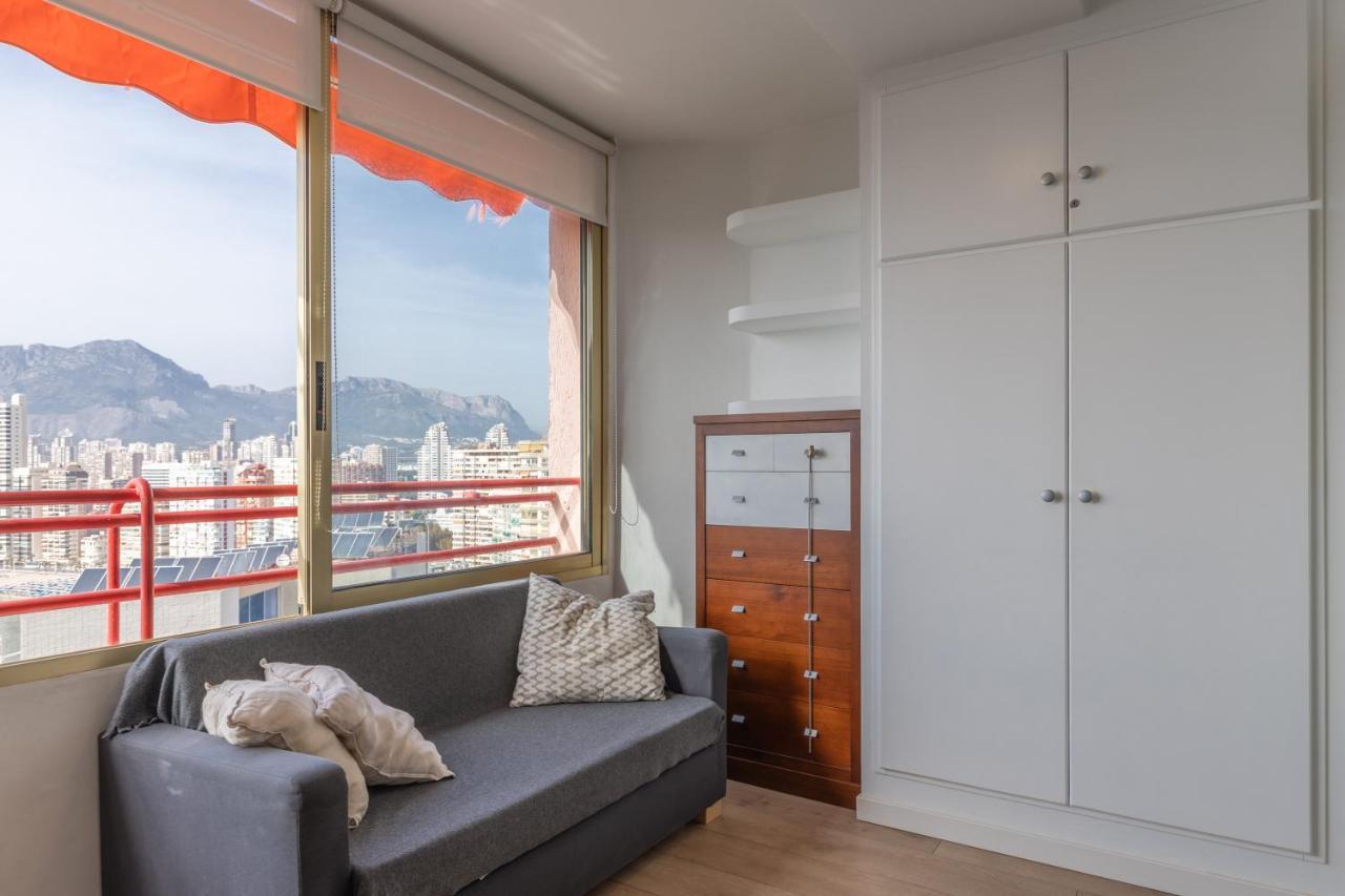 Apartamento Don Miguel 2 Бенидорм Екстериор снимка
