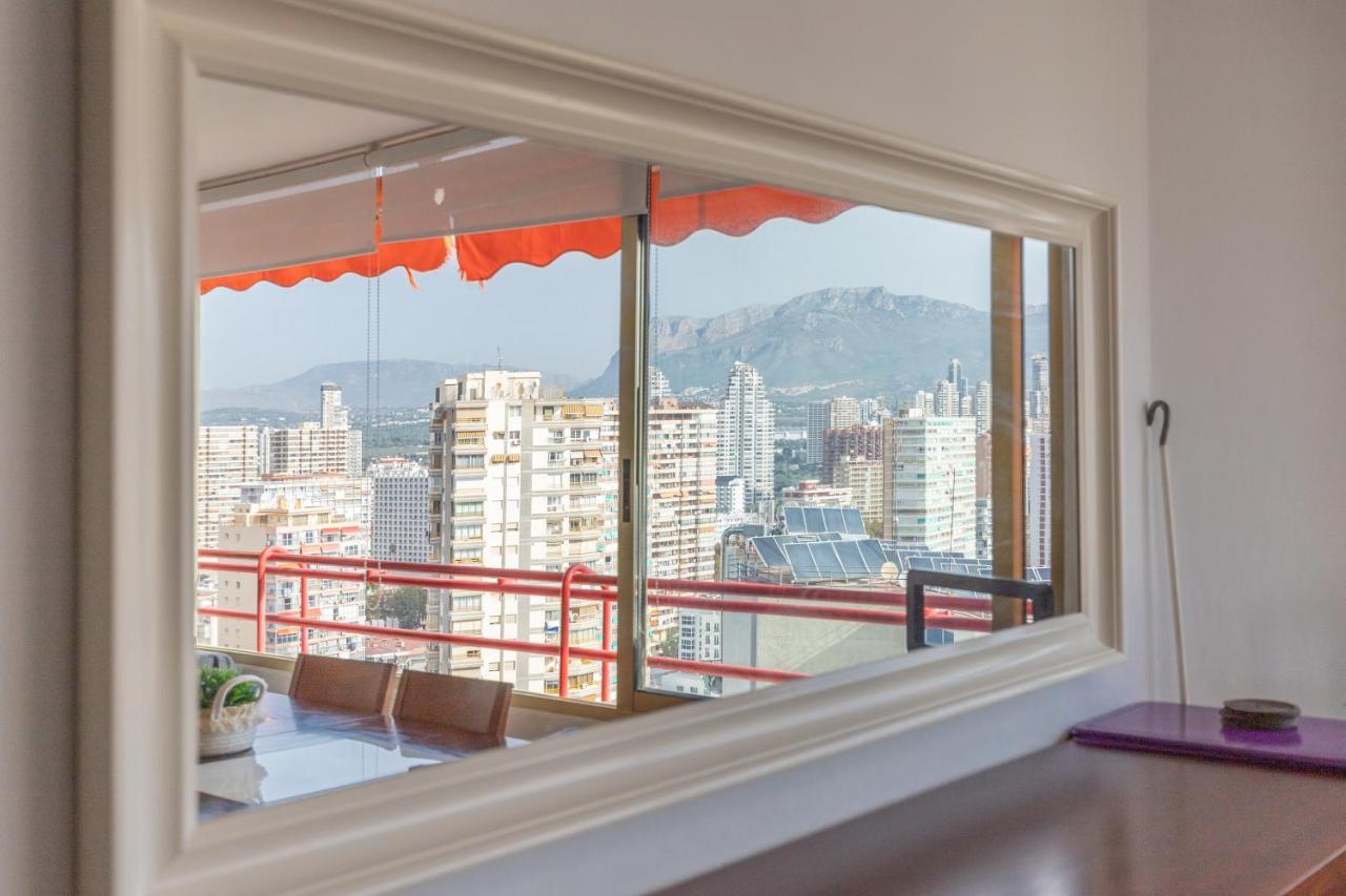 Apartamento Don Miguel 2 Бенидорм Екстериор снимка
