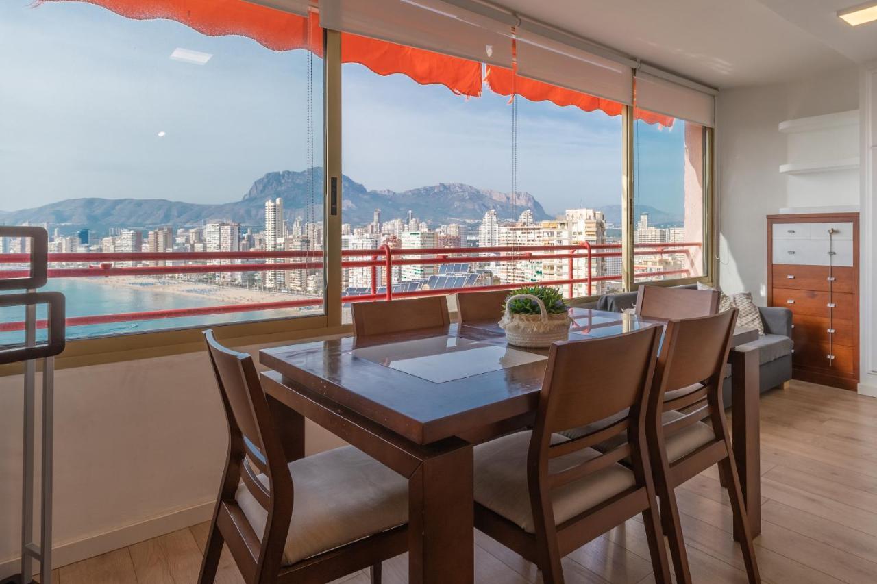 Apartamento Don Miguel 2 Бенидорм Екстериор снимка