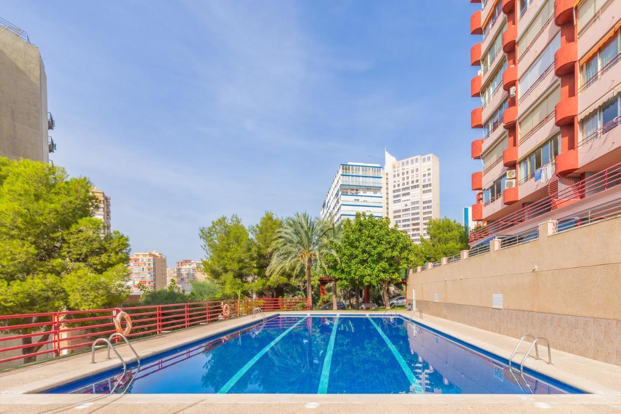 Apartamento Don Miguel 2 Бенидорм Екстериор снимка