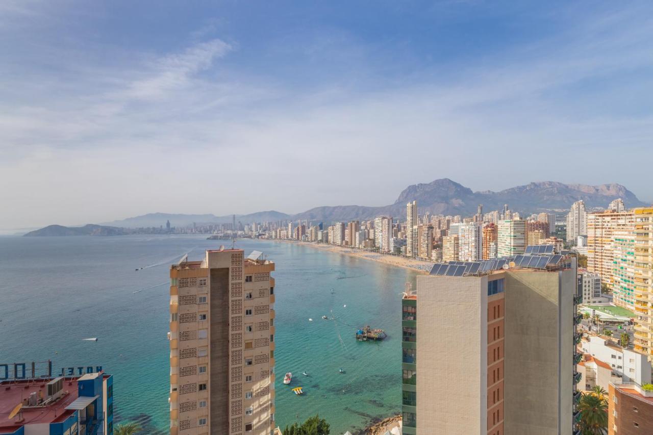 Apartamento Don Miguel 2 Бенидорм Екстериор снимка
