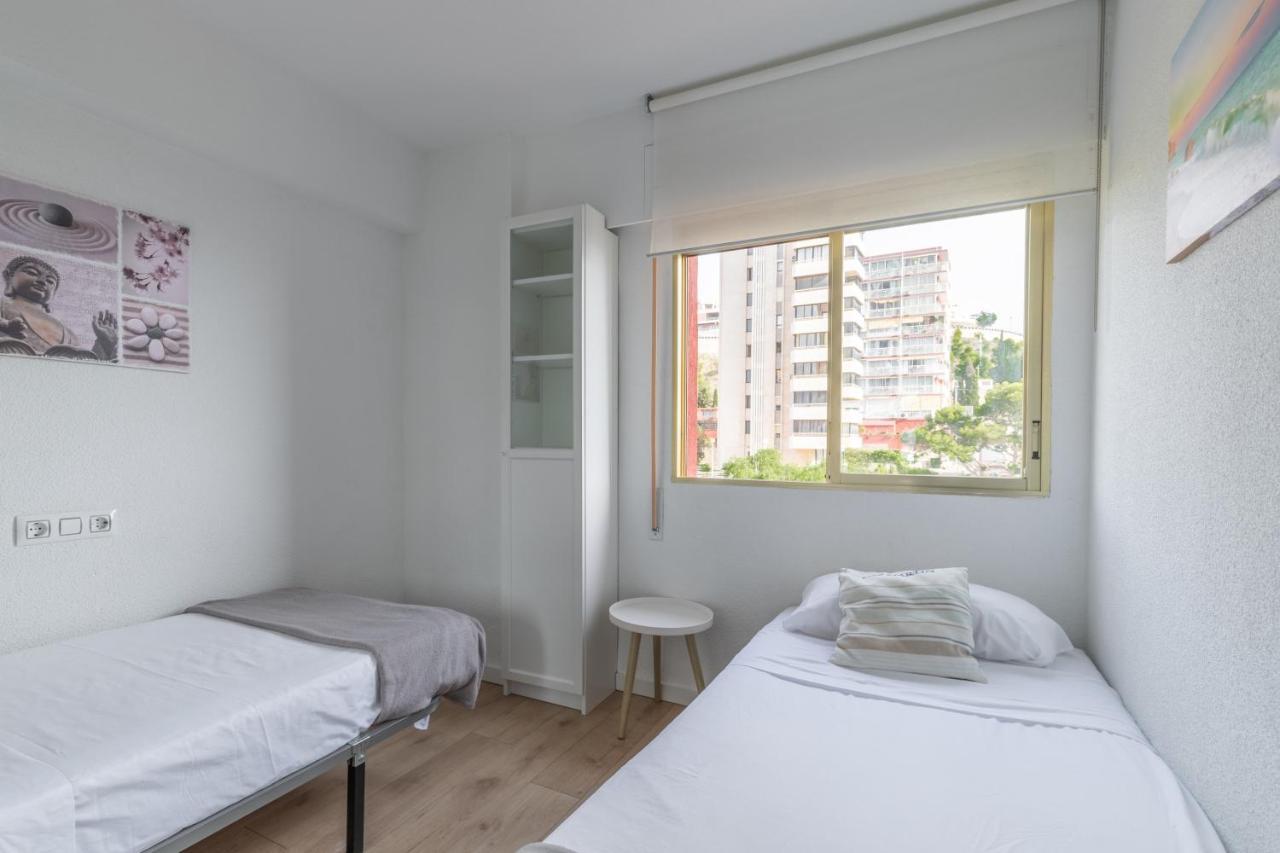 Apartamento Don Miguel 2 Бенидорм Екстериор снимка
