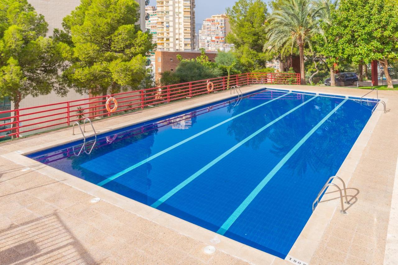 Apartamento Don Miguel 2 Бенидорм Екстериор снимка