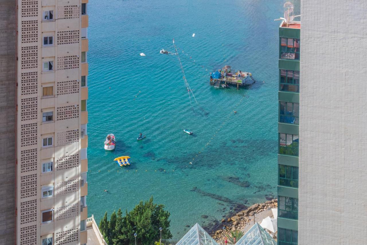 Apartamento Don Miguel 2 Бенидорм Екстериор снимка