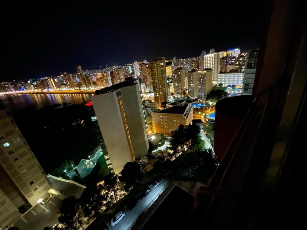 Apartamento Don Miguel 2 Бенидорм Екстериор снимка
