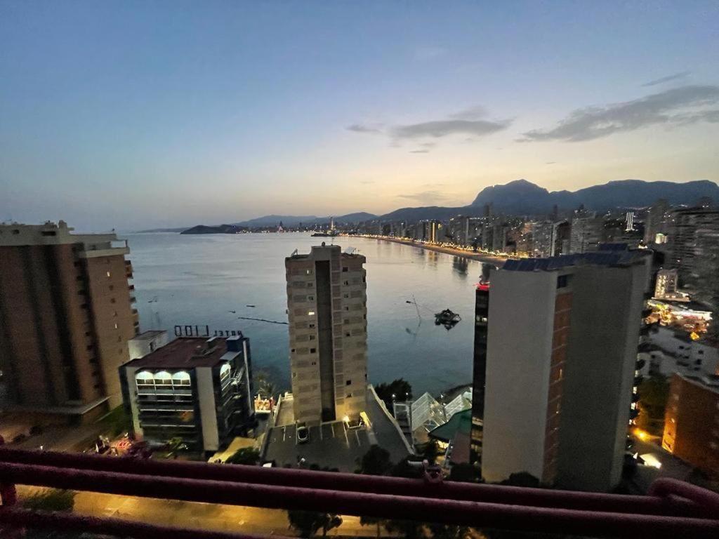 Apartamento Don Miguel 2 Бенидорм Екстериор снимка