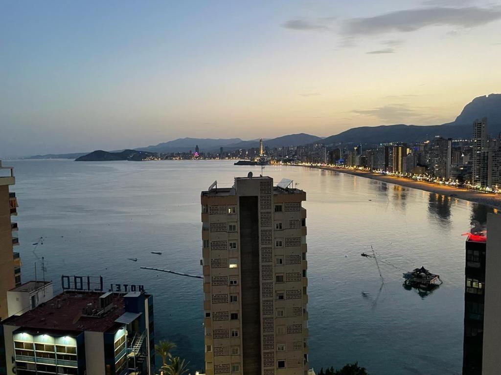 Apartamento Don Miguel 2 Бенидорм Екстериор снимка