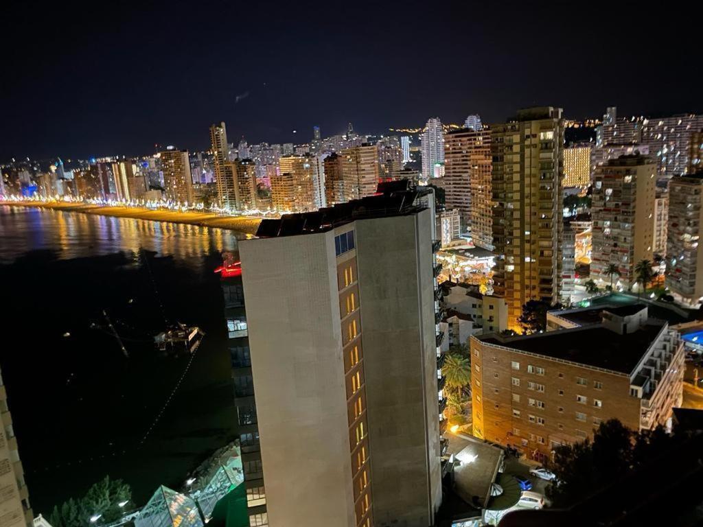 Apartamento Don Miguel 2 Бенидорм Екстериор снимка