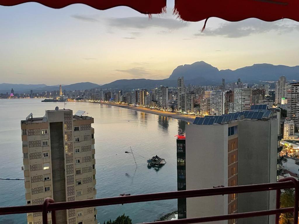Apartamento Don Miguel 2 Бенидорм Екстериор снимка